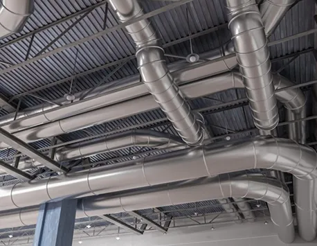 High-quality ductwork solutions to enhance indoor air quality and comfort