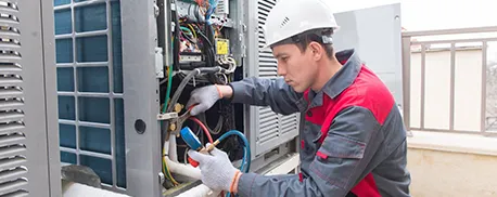 Eco-friendly HVAC liquidation for surplus and used equipment.