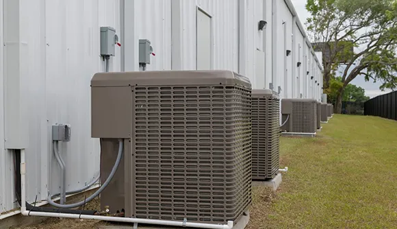 Commercial & residential HVAC repair specialists ensure year-round comfort.