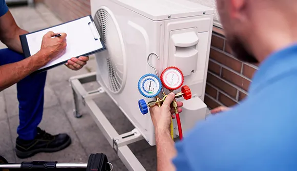Sell or replace your old HVAC system with our hassle-free liquidation services.