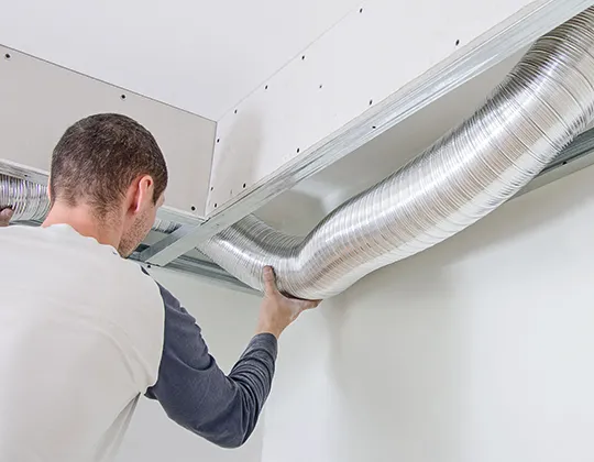 Trusted HVAC professionals provide top-quality ventilation installation and airflow solutions.