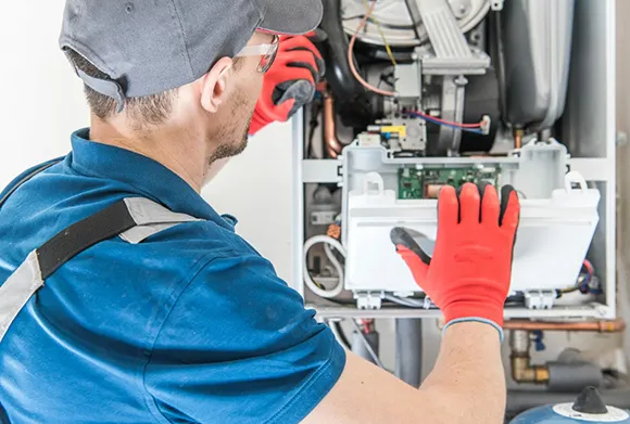 Efficient home heating replacement to keep your home cozy all winter long.