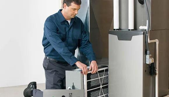 Reliable heating system upgrades with top-quality furnace & heat pump replacements.