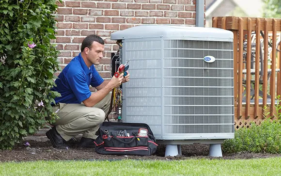 Upgrade your old HVAC system for lower energy bills and improved air quality.