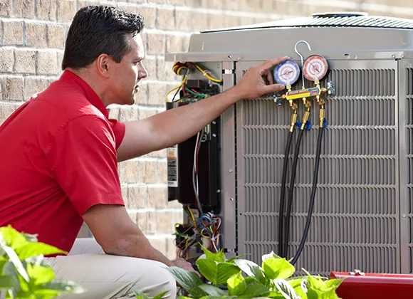 Upgrade your mobile home with a high-performance HVAC system replacement.