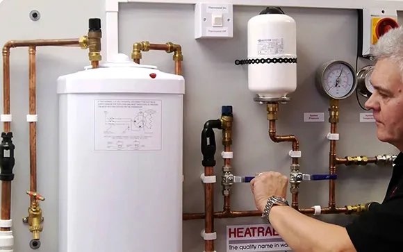 Expertly installed gas & electric furnaces to enhance indoor heating.