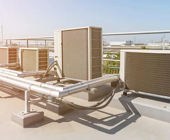 Trusted HVAC specialists provide top-rated rooftop unit repair services.